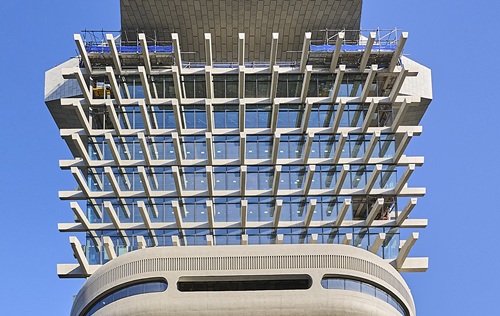 건축가의 언어, 브루탈리즘(Brutalism) 건축④ 